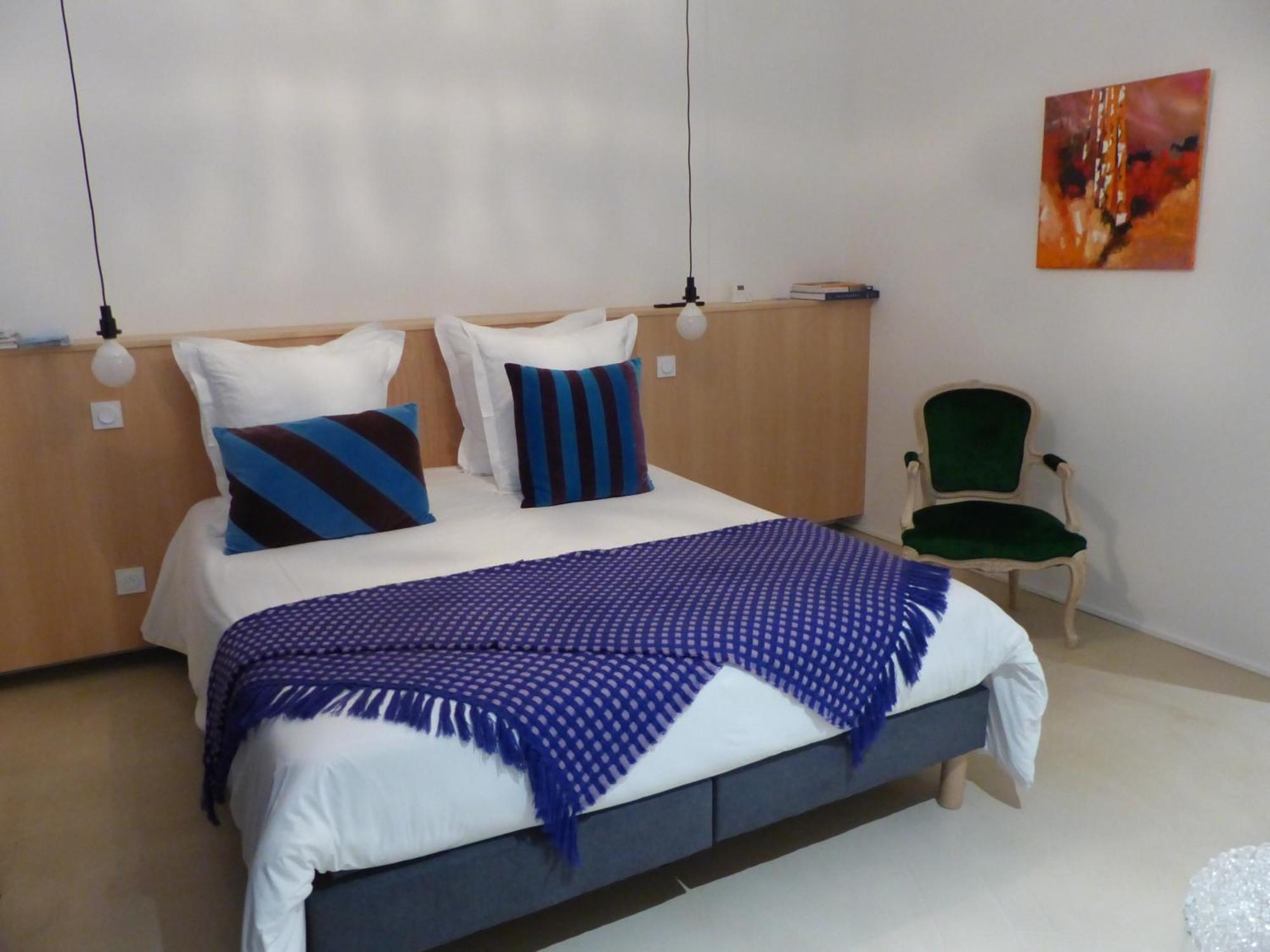 Les Chambres D'Hotes De Kerasquer Lannilis Luaran gambar