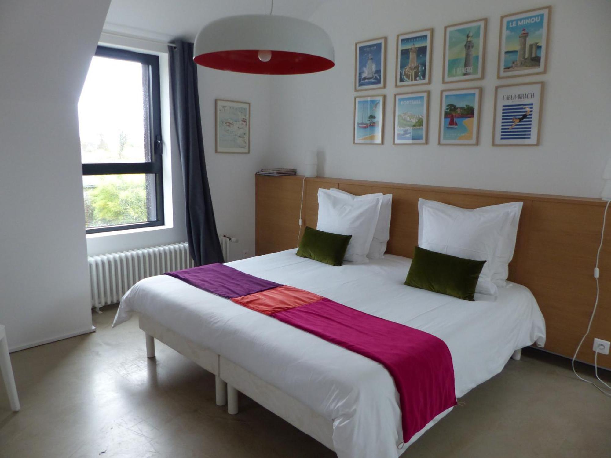 Les Chambres D'Hotes De Kerasquer Lannilis Luaran gambar