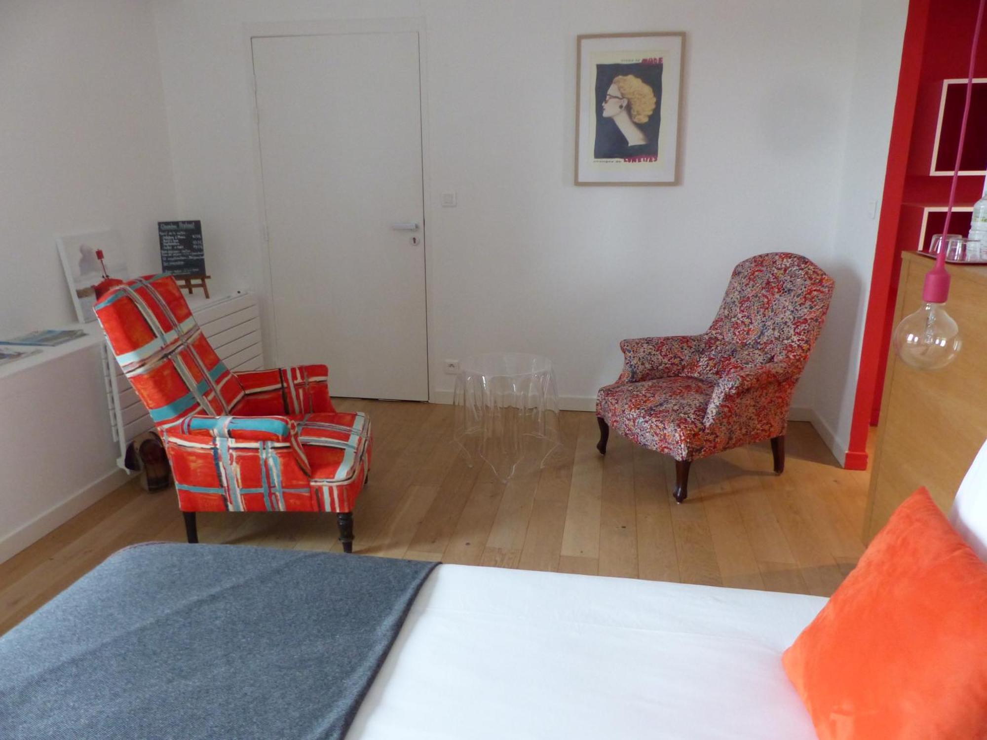 Les Chambres D'Hotes De Kerasquer Lannilis Luaran gambar