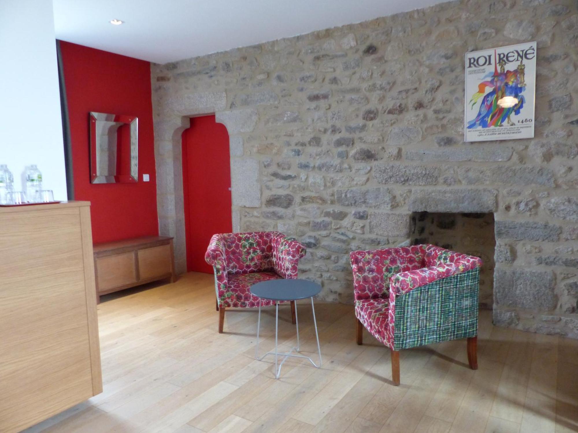 Les Chambres D'Hotes De Kerasquer Lannilis Luaran gambar