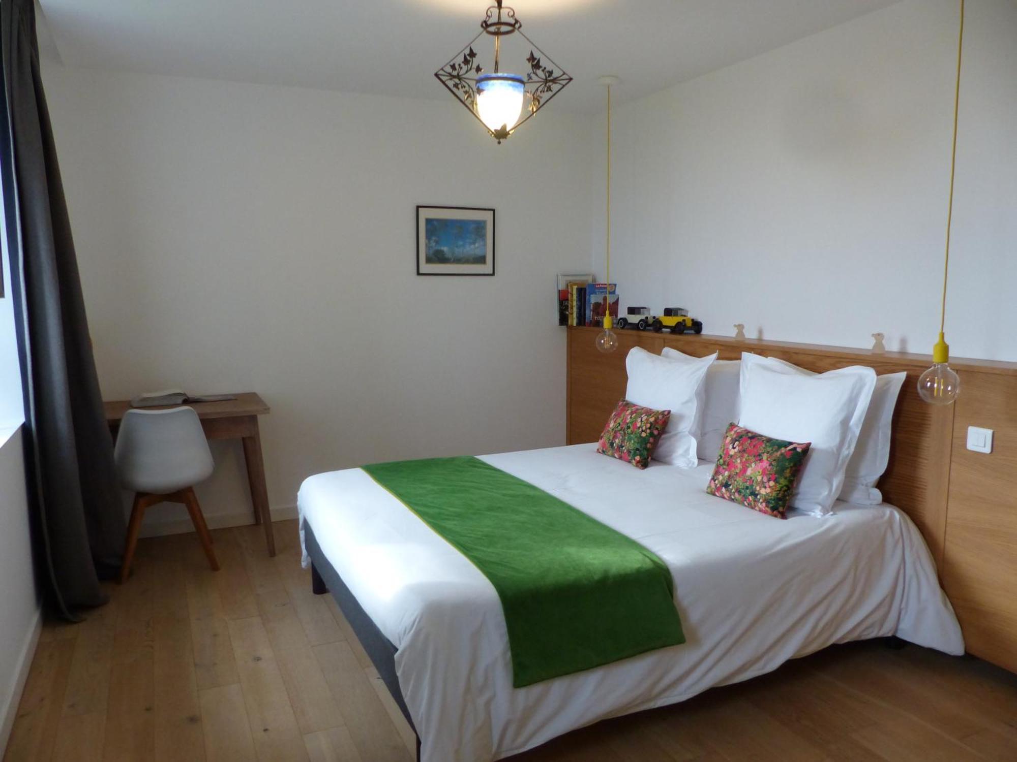 Les Chambres D'Hotes De Kerasquer Lannilis Luaran gambar
