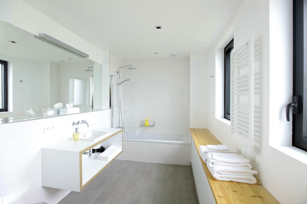 Les Chambres D'Hotes De Kerasquer Lannilis Luaran gambar