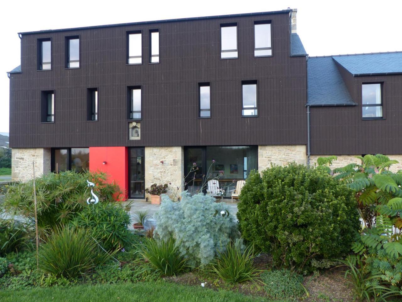 Les Chambres D'Hotes De Kerasquer Lannilis Luaran gambar